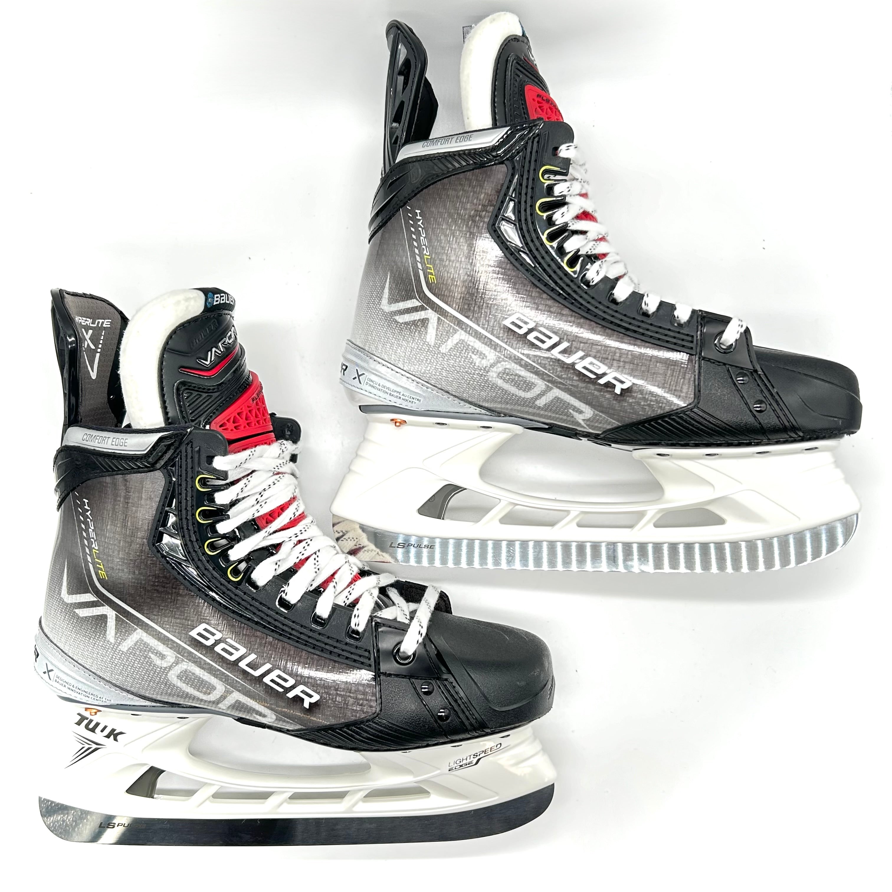 Patins de hockey Bauer Vapor Hyperlite – CHL Pro Stock – Taille 9.25D